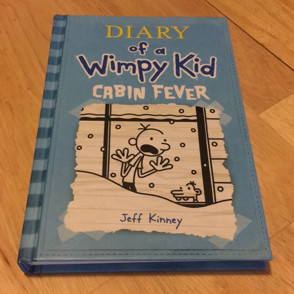 Wimpy kids series